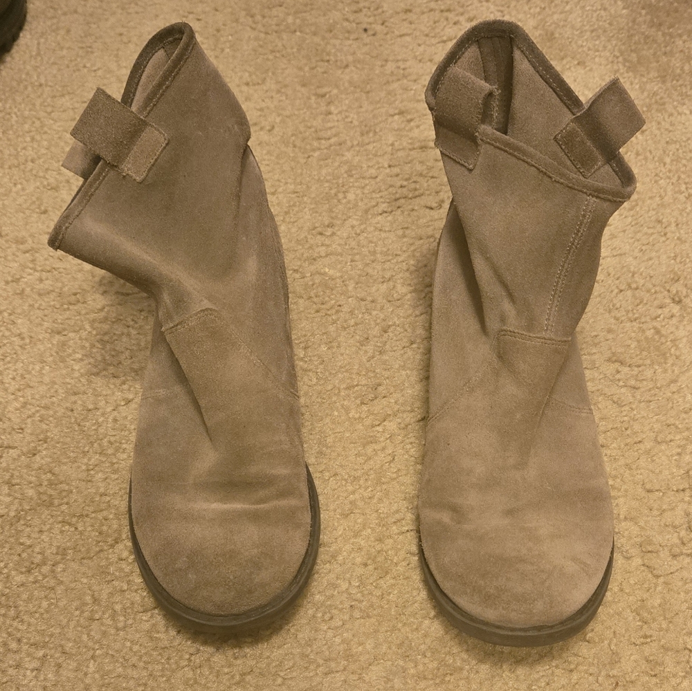 Sole Society Slouchy Booty